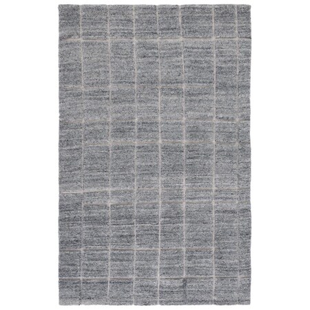 Safavieh 3 x 5 ft. Kenya Handmade Rectangle Area Rug, Dark Grey KNY777G-3